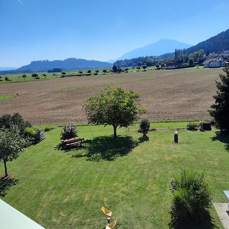 Ferienwohnung "Josephine" Am Klopeinersee 昂特保科洛佩因 外观 照片