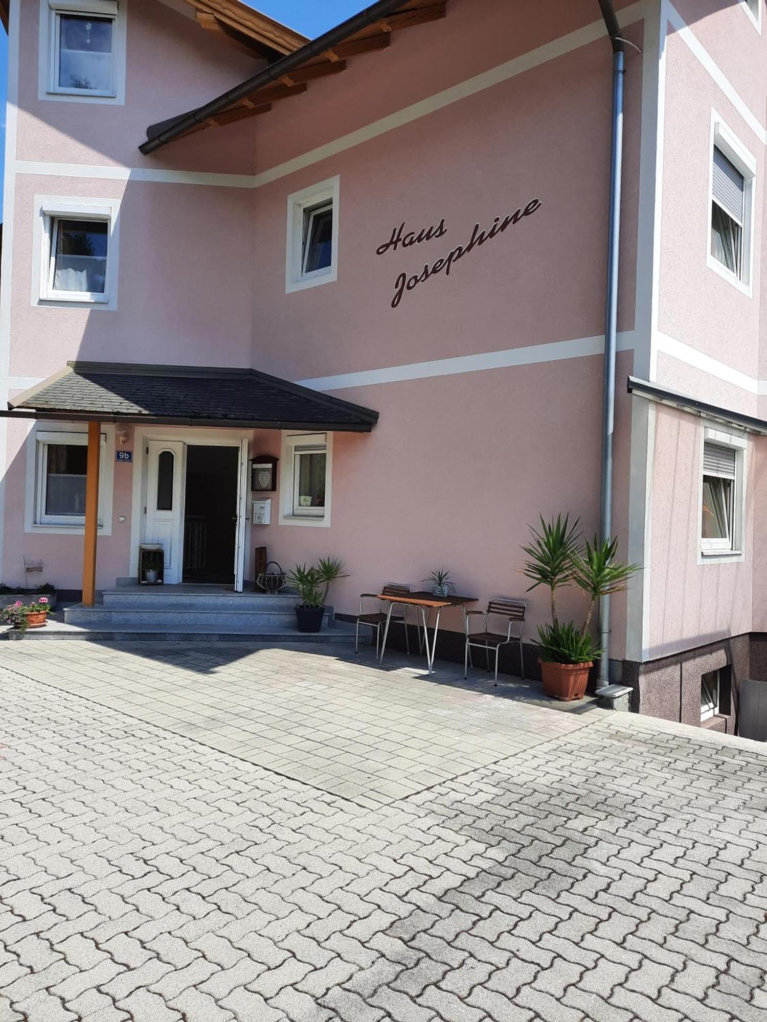 Ferienwohnung "Josephine" Am Klopeinersee 昂特保科洛佩因 外观 照片